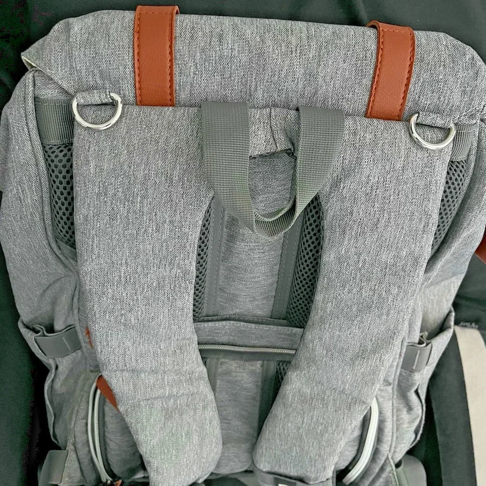 Canway diaper bag